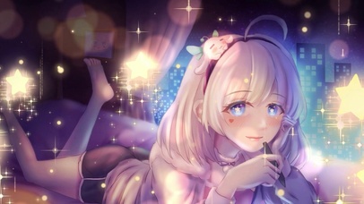 星星少女