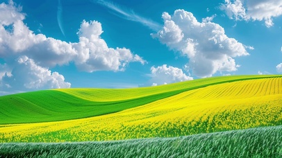 唯美的自然风景