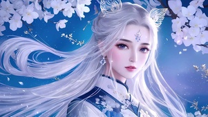 动态仙女高清壁纸