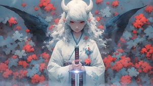 红