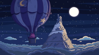 喵星人世界旅行