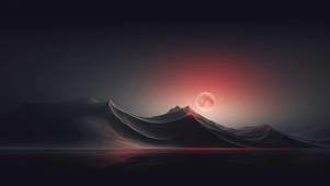 夜色