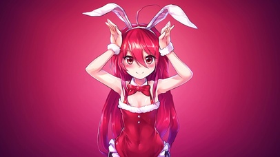 灼眼的夏娜兔子