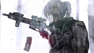 战斗女孩