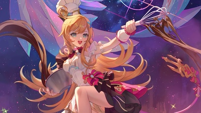 爱可菲（作者：本子狸）