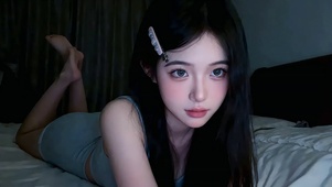 小清新清纯居家美女（4K)