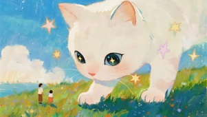 遇见大猫