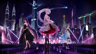 崩坏3-流光城市