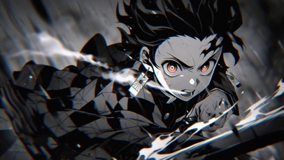 鬼灭之刃 炭治郎