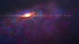 4K 星系环