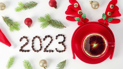 2023新年快乐