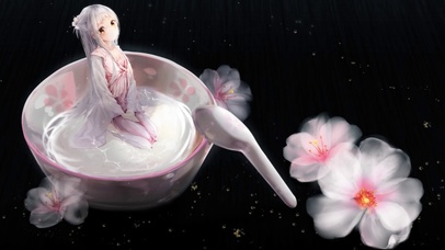 汤药女孩