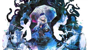 【明日方舟】水月战损黑丝动态