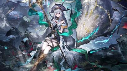 浊心斯卡蒂·升华