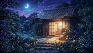 星夜小筑