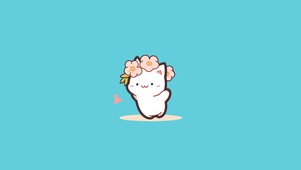 可爱小猫