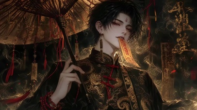 镇魂夜