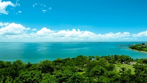 海面风景