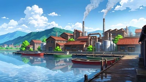 水岸工坊