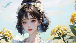 美少女素素
