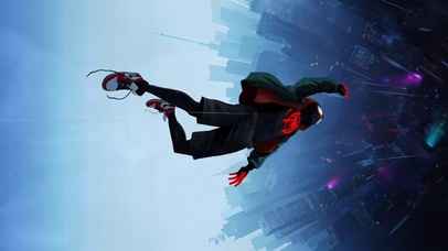 蜘蛛侠 平行宇宙