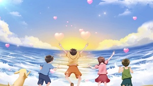 大海