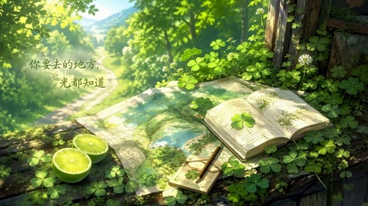 你要去的地方，光都知道