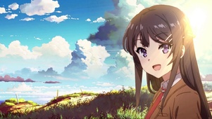 樱岛麻衣