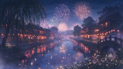 烟花