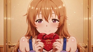 女孩