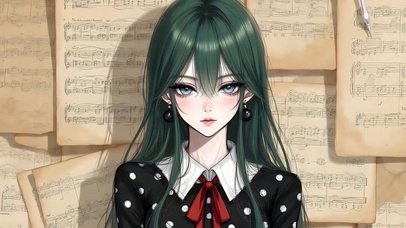 音乐少女