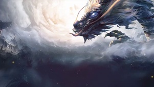 神龙祥云