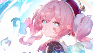 小女孩