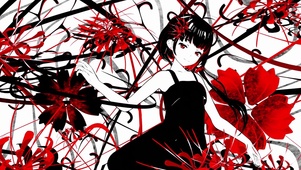 泠鸢彼岸花