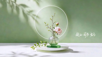 越山 阅书 悦己