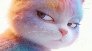 可爱猫咪