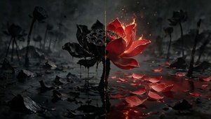 一念花开