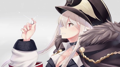 少女战线军姬小姐姐