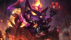 提莫大魔王