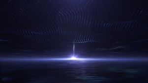 光效波浪