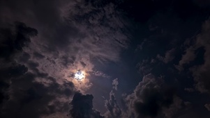 夜空
