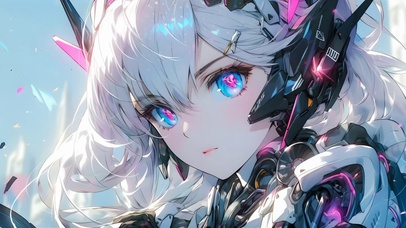 朋克女孩