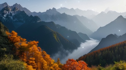 山川