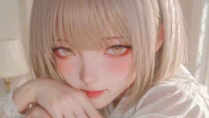 二次元美女壁纸