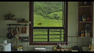 雨天小屋