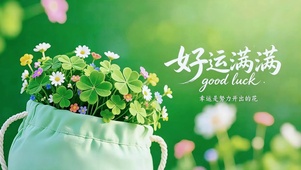 好运满满