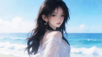 看海的女孩