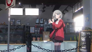 奶茶店