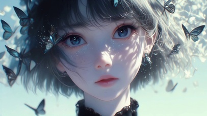 清纯甜美纯欲少女