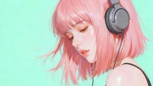 夏日宁静